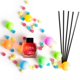 thumbnail image 2 of Difusor de Varillas Loris Chicle 120 ml Aroma Aromático, 2 of 5