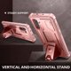 thumbnail image 5 of Funda Dexnor para Samsung Galaxy Note 10 con protector de pantalla, 5 of 8