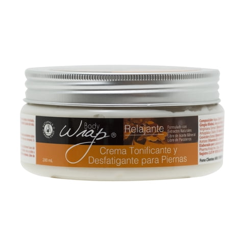 Cr Tonificante Y Desfatigante Piernas 200 Grs Pharma Knop