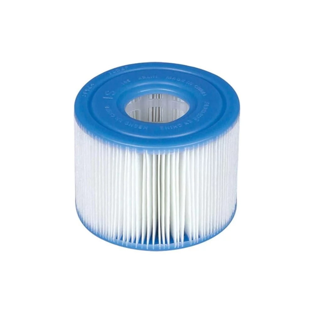 Intex - Pack 2 Cartuchos Spa Hot Tub Tipo S1