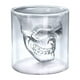 thumbnail image 1 of Vaso De Cerveza De Cristal, Regalo Novedoso, Taza De Café Con Forma De Calavera Para La Oficina, Fiesta Del Día De San Valentín, 250 Ml, 9 Cm X 9 Cm X 9,5 Cm, 1 of 3