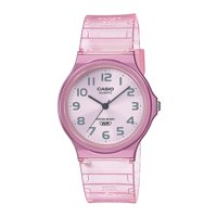 Reloj Casio Mq-24S-4Bdf Resina Mujer Rosado Rosa
