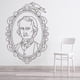 thumbnail image 2 of Decomural Edgar Allen Poe Poet Writer WS-35551, 2 of 2