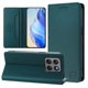 thumbnail image 2 of Funda Billetera con Soporte para Motorola Moto G37/G37 Power Bloqueo RFID Plegable Verde oscuro, 2 of 6