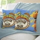 thumbnail image 3 of Dinosaur Train Fundas de almohada de terciopelo con tema, regalos de funda de almohada, decoración para el hogar, cojín de lanzar, regalo de cumpleaños para fans y parejas. 45cm x 45cm., 3 of 6