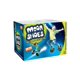 thumbnail image 1 of Zapatos rebotadores Moon Shoes Big Time negros para un máximo de 60 kg, 1 of 9