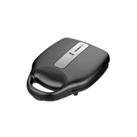 Genérico - Máquina De Muffins Mini Panqueques Arepas, Color Negro