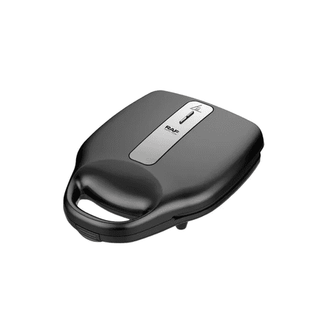 Genérico - Máquina De Muffins Mini Panqueques Arepas, Color Negro