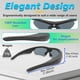 thumbnail image 4 of Gafas Deportivas con Cámara RERBO HD 1080p Protección UV, 4 of 8