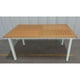 thumbnail image 4 of Mesa de comedor rectangular 160 cm Terraza, Restaurantes, Exteriores Marron, 4 of 6