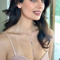 By Turquía - Collar Kadriye Plata 925