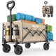 thumbnail image 1 of Carro Plegable Golabs Tipo Wagon 100 L De Almacenamiento Carga De 160 Kg, 1 of 9