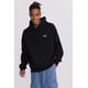 thumbnail image 2 of Polerón Hombre Hoodie Aplicación Negro, 2 of 4