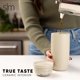 thumbnail image 3 of Taza de café de viaje, simple y moderna, Voyager, tapa 360°, 12 oz, 3 of 6