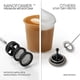 thumbnail image 2 of Subminimal NanoFoamer V2 Performance - Espuma de leche | Nueva edición modelo | Impermeable, de doble velocidad, acero inoxidable | Leche microespumada en 30 segundos, bebidas de café estilo barista, 2 of 2