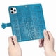 thumbnail image 4 of Funda Cartera FOXDOCK para iPhone 12 ProMax , Flip PU con Relieve de Gatos y Perros, Tarjetero y Soporte, 4 of 6
