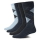 thumbnail image 1 of Calcetines redondos Tommy Hilfiger, paquete de 4 unidades, cómodos y elásticos para hombre, 1 of 6