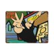 thumbnail image 1 of Johnny Bravo Cartel Metálico, Decoración de Pared de Cartel Metálico Personalizado para Regalos de Fans, Amigos, Familia y Amantes 20*30CM, 1 of 6