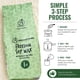 thumbnail image 4 of Perlas de cera de soja American Soy Organics 454 g Natural, 4 of 8