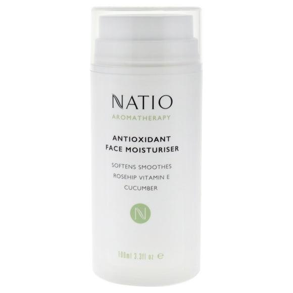 Hidratante Facial Natio Antioxidante 50ml Unisex