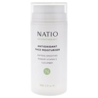 Natio - Hidratante Facial Antioxidante De Para - Hidratante