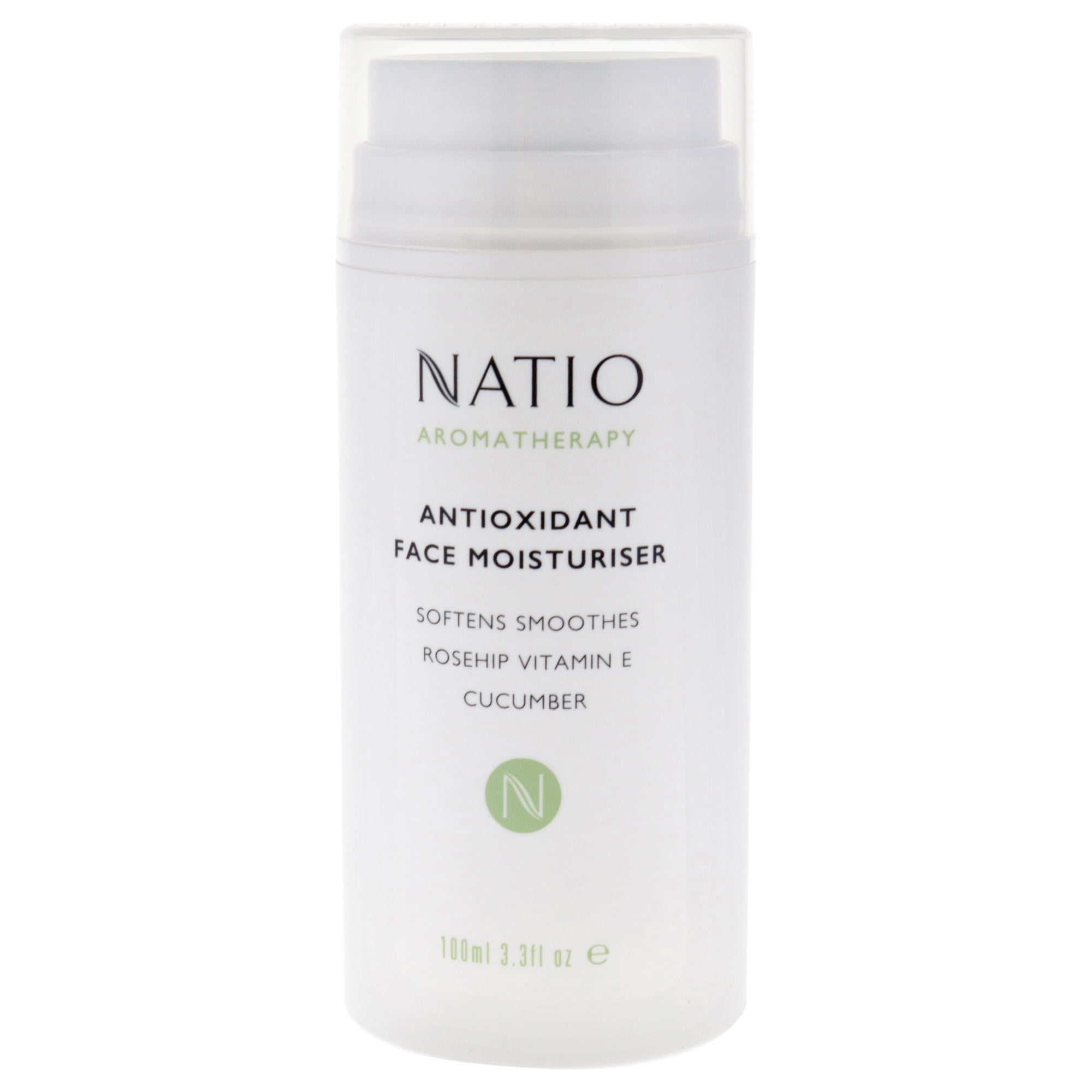 Natio - Hidratante Facial Antioxidante De Para - Hidratante