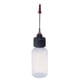 thumbnail image 2 of Botellas comprimibles de plástico Liberty Products de 30 ml con aplicadores de 45 ml, 2 of 3