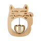 thumbnail image 2 of Carillón De Viento De Madera Campana De Cobre Con Succión De Puerta Para Decoración Del Hogar Haya, 2 of 5