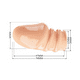 thumbnail image 2 of Funda para Pene Penis Sleeve Jeremy Piel, 2 of 3