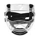 thumbnail image 4 of Máscara de Taekwondo, cubierta de protección facial, protector facial transpirable de Taekwondo para Sanda, boxeo, deportes, Muay Thai , Correa negra, 4 of 5