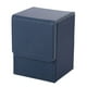 thumbnail image 5 of Juego De Cartas Flip Deck Box Storage 80 Cards Premium 80x70x103mm Azul, 5 of 5