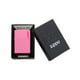 thumbnail image 3 of Encendedor Zippo Classic Pink Matte Logo Zp238zl, 3 of 3