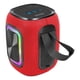 thumbnail image 2 of Parlante Portátil Bluetooth 12w Radio Fm Rgb Aiwa Aw-kb61r, 2 of 2