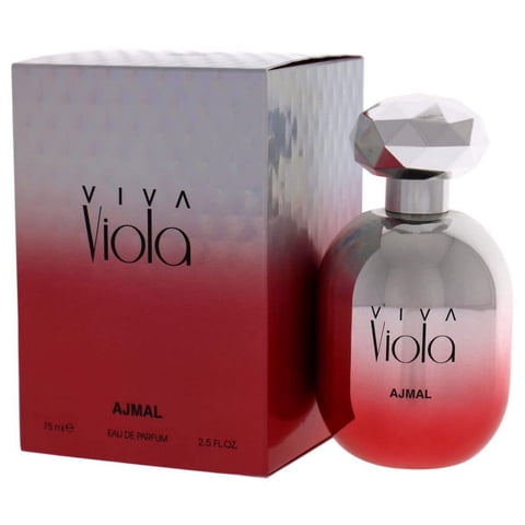 Ajmal - Perfume Viva Viola For Her Edp 75 Ml