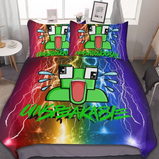 Unspeakable Duvet Cove Bedding Set 3D Print Bedding Comforter Cover Duvet Cover