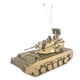 thumbnail image 1 of Kits De Modelos De Tanques A Escala 1:72, Simulación 4D Para Exhibir Y Regalar En Fiestas, Amarillo, 9,2 X 4,5 X 5,5 Cm, 1 of 5