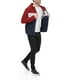 thumbnail image 3 of Chaqueta polar de alto rendimiento con capucha Tommy Hilfiger para hombre, color rojo XXL, 3 of 3