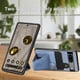 thumbnail image 5 of Funda Resistente para Google Pixel 7A con Tarjetero y Soporte, Diseño Magnético Azul, 5 of 5