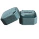thumbnail image 3 of Soporte De Caja De Anillo De Pana Octogonal Portador De Anillos Para Ceremonia Propuestas De Ni?as Verde Ranura única, 3 of 5