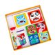 thumbnail image 1 of Bloques De Cubos Que Cambian La Cara, Regalos Del Día De San Valentín Para Niños, Juegos De Mesa A Juego, 1 of 5