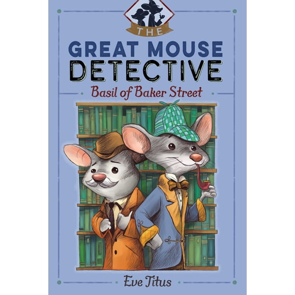 Libro Simon & Schuster: Basil of Baker Street