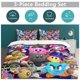thumbnail image 5 of Kirby 3-Piece Bedding Set Soft Warm And Comfortable Soft Bed Set for Bedroom, 5 of 5