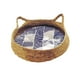 thumbnail image 5 of Cama Para Gatos Cesta Cama Para Perros Rascador Para Gatos Salón Para Gatos De Interior Cachorros Perros Peque?os M 38x38x13cm, 5 of 5
