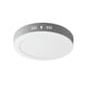 thumbnail image 1 of Panel Led Foco Plafón Backlite Sob Redondo 24w 6500k Blanco, 1 of 7