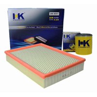 Repuestos Del Sol - Kit Filtro Para Chevrolet Silverado 5 3 2007 2017