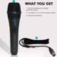 thumbnail image 3 of Amplificador Technical Pro 1000 W Bluetooth USB SD, 3 of 9