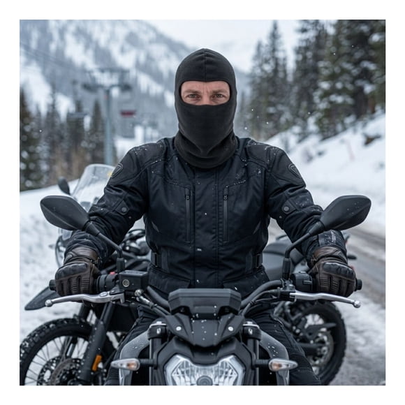 Pack 12 Balaclavas Térmicas De Invierno Moto, Ciclismo, Esquí