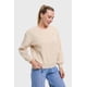thumbnail image 2 of Polerón Mujer Beige, 2 of 5