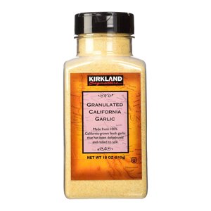 Ajo Granulado, Kirkland Signature 510G