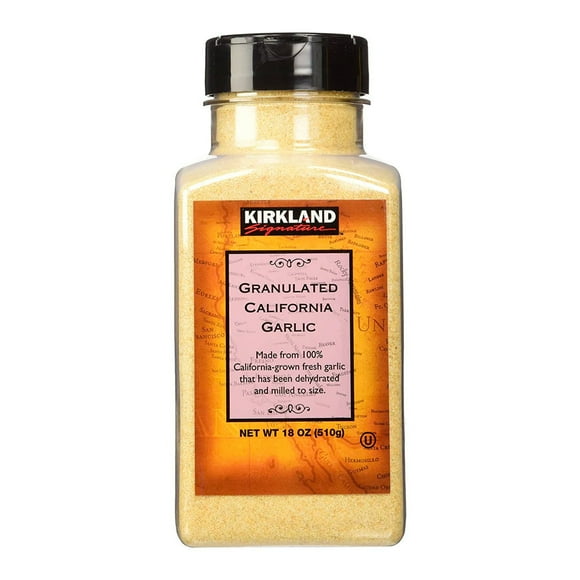Ajo Granulado, Kirkland Signature 510g